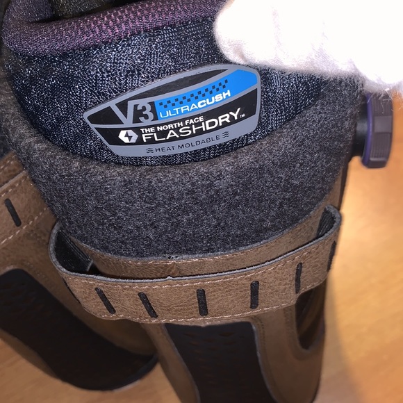 NIB The North Face x Vans - Verse Snowboard Boots - Picture 15 of 16